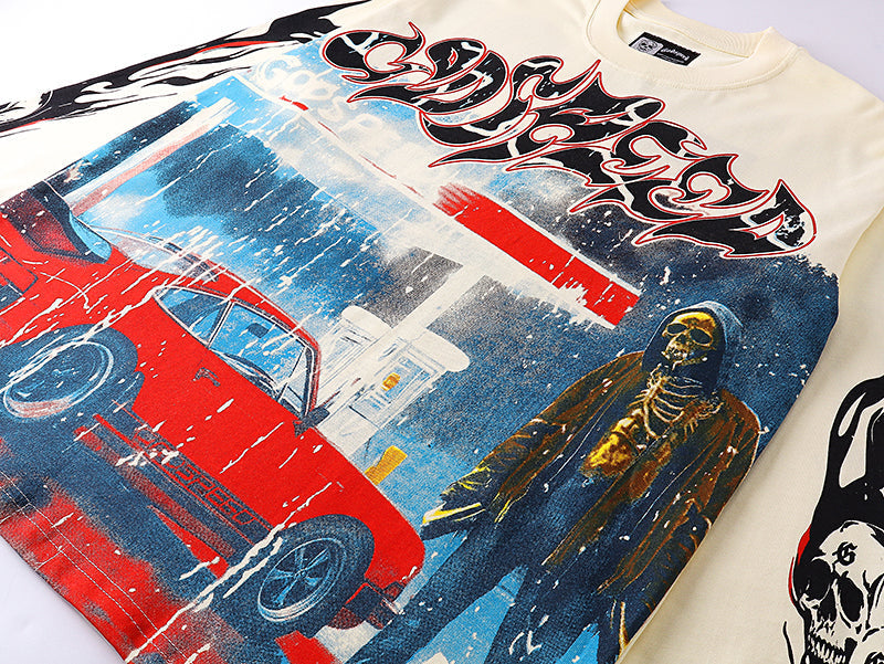 Godspeed Sweatshirt 3101