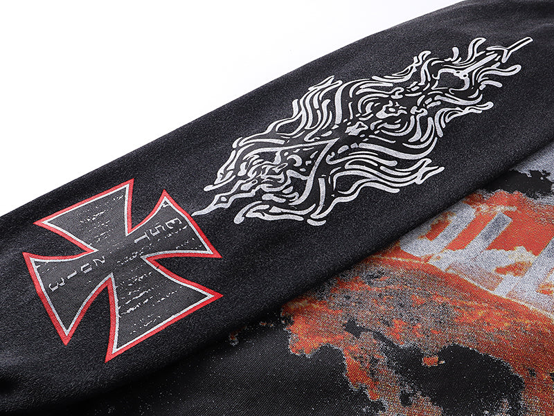 Godspeed Sweatshirt 1107