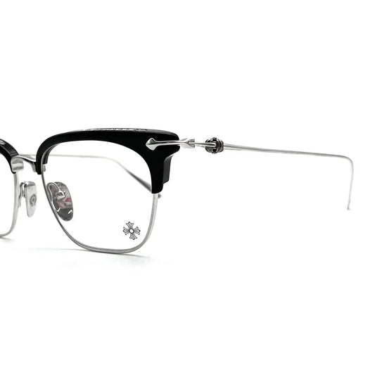 Chrome Hearts SLUNTRADICTION BK/SS メガネ