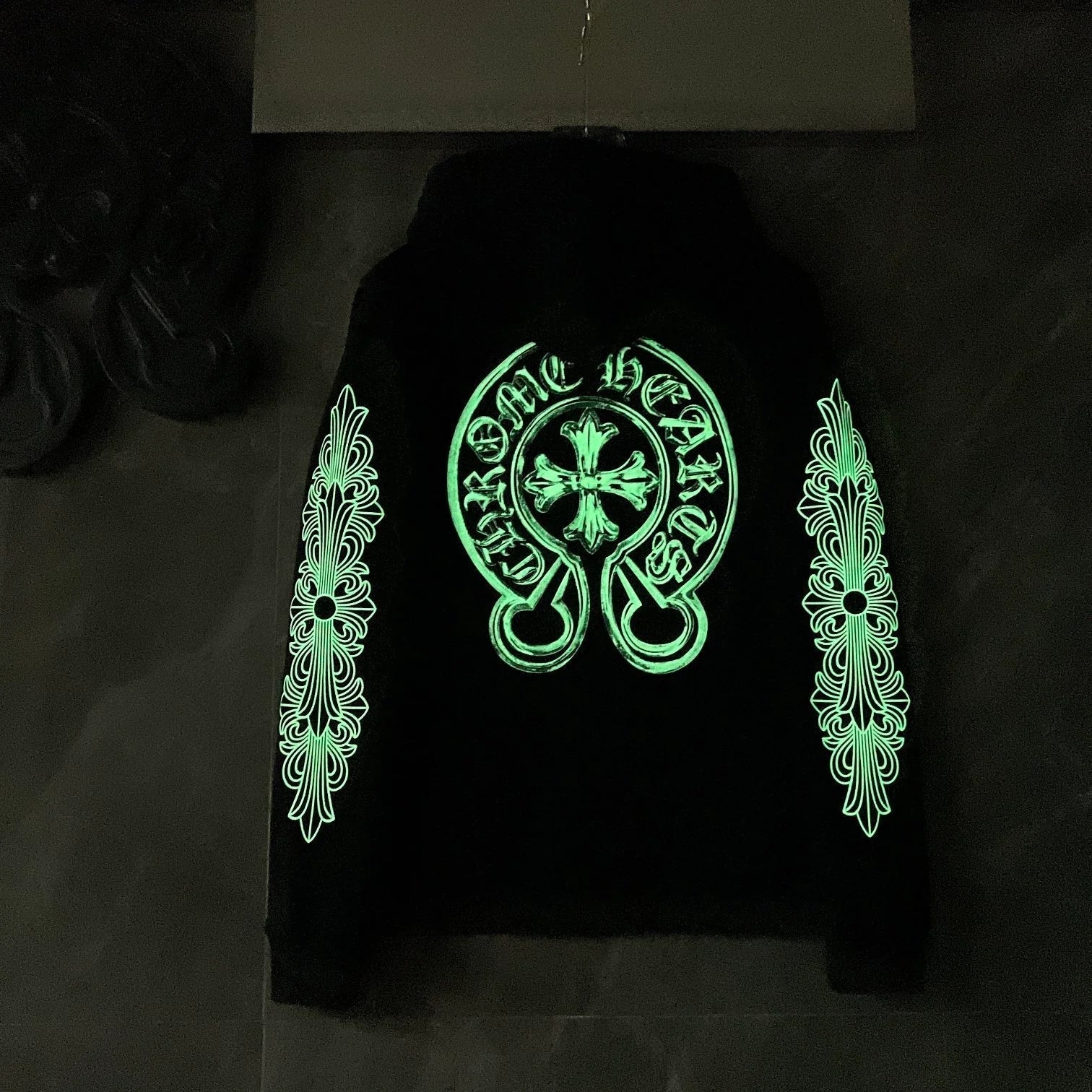 Chrome Hearts Hoodie K5003