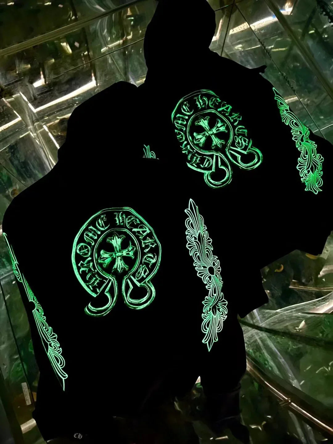 Chrome Hearts Hoodie K5003